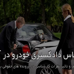 دادگستری خودرو در آلمان