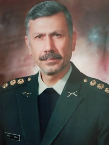 سرهنگ عباس رازانی