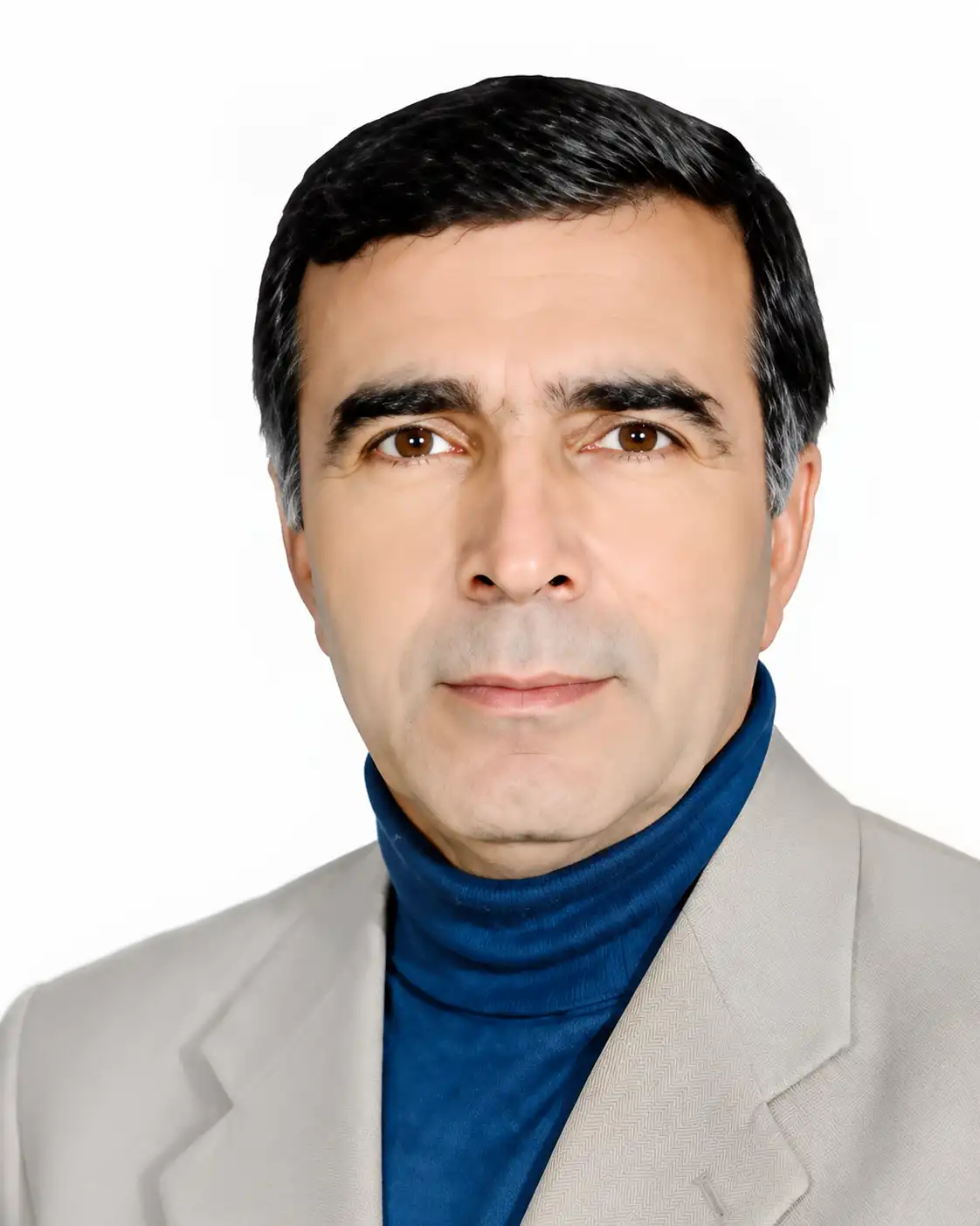 سرهنگ نعمت اله اعتمادی کارشناس رسمی دادگستری